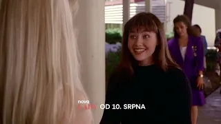 Vraťte se do školy, kde se můžou plnit všechny sny I Beverly Hills 90210 I Nova Lady