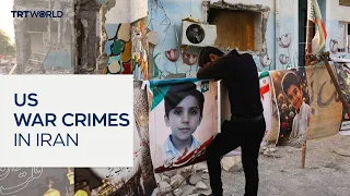 UN mission says US likely committed war crimes in Iran