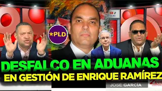 CUSTOMS IRREGULARITIES EXPOSED DURING DANILO MEDINA'S ADMINISTRATION