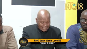 SESNFP denonse koripsyon yo di ki genyen nan ministè edikasyon nasyonal depi plizyè lane