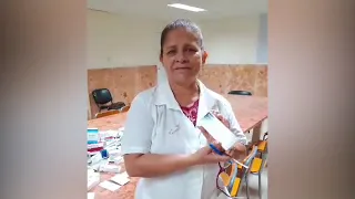 New Donation of Medicines and Medical Supplies Delivered to Guevara Hospital in #LasTunas