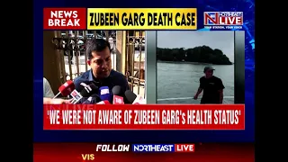 Zubeen Garg Death Case: Yacht Party Would Have Been Cancelled, Says Assamese Expatriate
