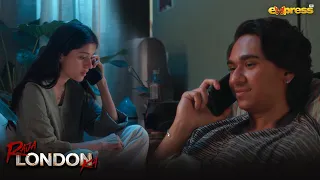 Khush Raha Karo is Tarah Achi Lagti ho | Zaviyar Ejaz | Raja London Ka | Express Tv
