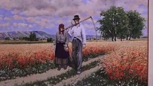 Branko Oreščanin – život posvećen platnu