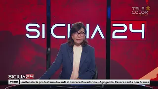 Sicilia24 September 1, 2026 - 7 PM