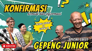 Waduh! Tatang Gepeng Srimulat Menghilang !! Yang Datang Malah Gepeng Junior !!! | KOMEDI INFORMASI