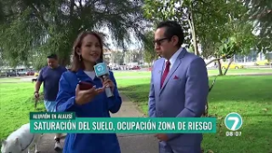 Comunidad: Marcelo Cabrera Especialista Ambientalista