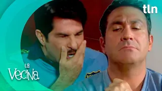 Father Vicente has to leave San Gaspar | La vecina 43 1/3 | tlnovelas