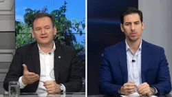 Álvaro Grau y Gerardo “Gringo” Benítez, protagonistas del voto capitalino