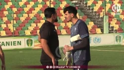 🔴⚪ كواليس آخر حصة تدريبية لشباب بلوزداد في موريتانيا قبل العودة إلى الجزائر!