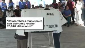 Solo una de seis organizaciones avanza para ser partido político en Jalisco