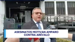 VTR FULL INJUNCTION AGAINST ARÉVALO DEMANDS SECURITY AND REMOVAL OF MINISTERS AFTER MURDERS IN CA...