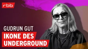 Gudrun Gut über "Kaltes klares Wasser" und ihren Ocean-Club | Interview | Berlin Sounds