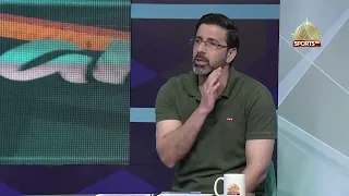 Game on Hai | Why is nobody questioning the medical panel — Bazid Khan | Ptv Sports