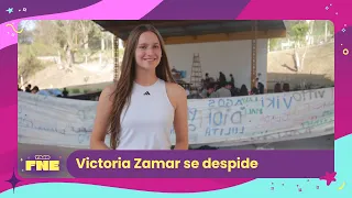 FNE 2026 - VICTORIA ZAMAR BIDS FAREWELL AS JUJUY'S REPRESENTATIVE