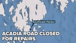 Seawall Road into Acadia National Park closed for storm repairs