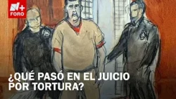 Maduro and Cilia Flores Plead Not Guilty to Torture Charges