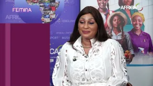 Femina : Adidjatou Adeothy Agoro, Directrice de OXYGENE SARL - Togo