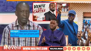 Diomaye’s Party, Pastef Membership Card Sales, Political Transhumance and Blackmail: Jangat Mbow