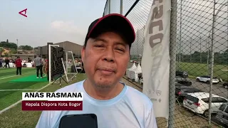 Wali Kota Cup Bogor 2026 Cetak Calon Atlet Andalan Dari 48 Tim Pelajar
