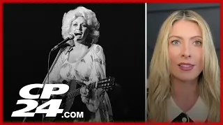 What did Dolly Parton do for country music? Radio host says she was a 'legend' and an 'icon'