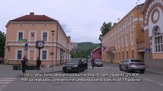 U GRADSKOJ UPRAVI POTPISANI SPORAZUMI O FINANSIJSKOJ PODRŠCI UDRUŽENJIMA