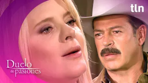 Álvaro planea encerrar de por vida a Soledad | Duelo de pasiones Capítulo 50 (Parte 1) | tlnovelas