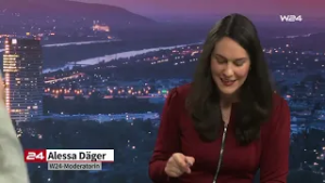 Frauenwoche: W24-What the FEM?-Host Juliane Ahrer über Femizide, Ungleichheit & Problemen