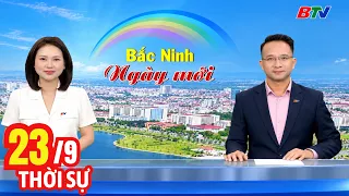 Morning News Bulletin 9/23 | Latest Daily News Update | BTV