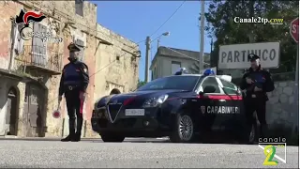 Quattro giovani di Partinico arrestati per rapina e tentata violenza sessuale