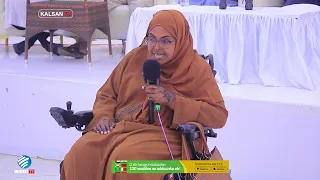 Jaaliyadda Beesha Surre Ee Magaalada  Nairobi Oo Isugu Timid Wada-Tashi, Midnimo Iyo Horumar”