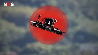 How the hobby drone is changing warfare