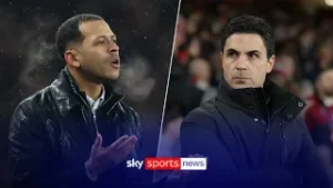 Did Arsenal show Chelsea a lack of respect following touchline dispute? | #skysportsfc