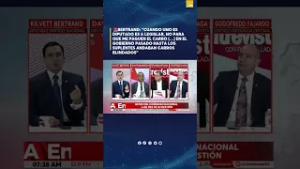 Diputado Kilvett Bertrand: “ Cuando uno es diputado es a legislar, no para que me paguen el carro”.