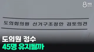 도의원 정수 45명 유지될까?/JIBS/제주/2026.03.04