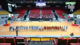 Biennale Sportive 2026. Bamako sort Vainqueur des Finales des compétitions de Basketball
