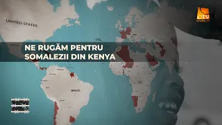 Ep. 38 | Praying for Somalis in Kenya | Prayer Without Borders | 2026