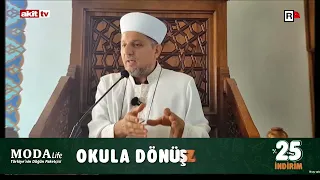 Cuma Selamı - Mustafa Özcan Güneşdoğdu "Hz. Lokman'ın oğluna verdiği öğütler" 18.09.2026