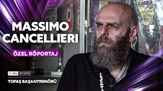 TOFAŞ Head Coach Massimo Cancellieri and National Player Yiğitcan Saybir Exclusive Interview