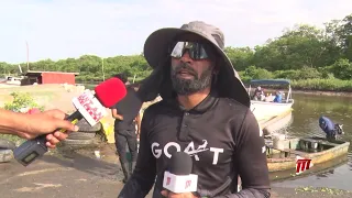 Volunteers Unite to Protect Central Mangroves With Coastal Clean-Up