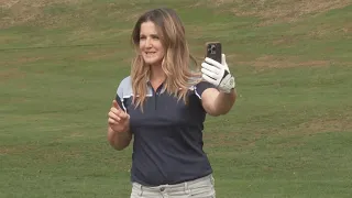 Athlete Mindset: On the Golf Course with Lizz Görgl
