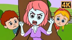 Run Schoolies Run | Halloween Song for Kids