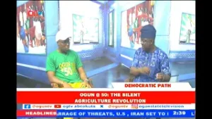 Ogun @ 50: The Silent Agriculture Revolution | Democratic Path