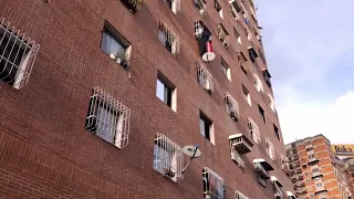 RESIDENTS SUCCESSFULLY REOCCUPY QUEBRADA HONDA TOWERS A AND B FOLLOWING TECHNICAL INSPECTION