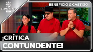¡SE CONOCE EL VEREDICTO! LOS CHEFS NO SE GUARDAN NADA | MASTERCHEF 24/7