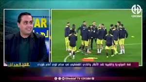 بودي : " مولودية تقدر تعود للواجهة ضد شبيبة القبائل "