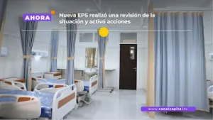 Gobierno anuncia plan para sanear deudas de la Nueva EPS  | Salud