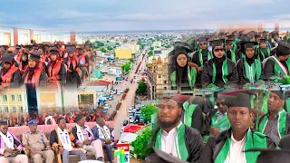 Burco 303 Macalin oo ka qalin jabiyey kulluyada Tababarka Macalimiinta Qaranka.