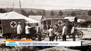 21 august - Ziua Medicinei Militare