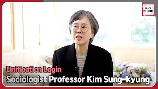 [Peace Insight] A glimpse into daily life in North Korea from Sociologist Professor Kim Sung-kyung